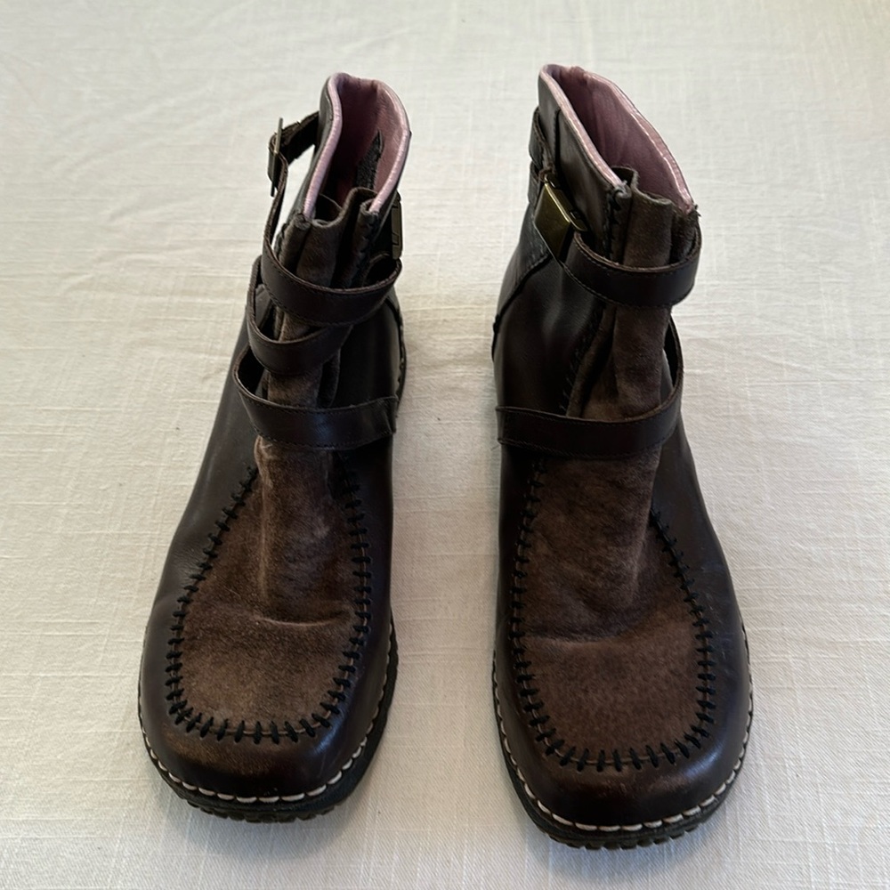 Teva booties